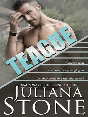 cover image of Teague